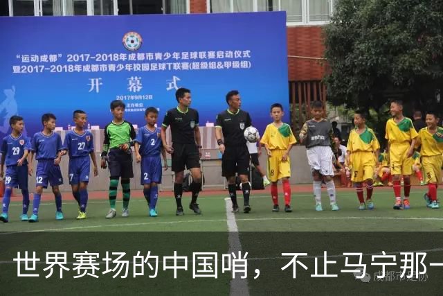 世界赛场的中国哨，不止马宁那一声